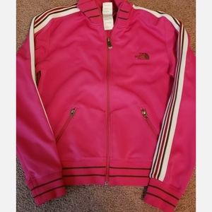 Womens lightweight North Face jacket, size medium